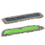Greenspeed ClickM C Slide mop 50 cm - 5 stuks, Huis en Inrichting, Schoonmaakartikelen, Verzenden