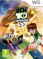 Ben 10 Omniverse 2 (Wii Games) (Nintendo Wii), Ophalen of Verzenden, Zo goed als nieuw