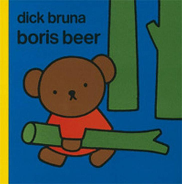 Boris beer / Dick Bruna kinderboeken / 73 9789056471019, Boeken, Kinderboeken | Baby's en Peuters, Gelezen, Verzenden