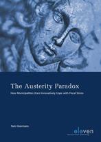 The Austerity Paradox 9789462369023 Tom Overmans, Verzenden, Gelezen, Tom Overmans