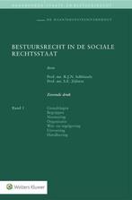 Boek Bestuursrecht in de sociale rechtsstaat Band 1 97890131, Boeken, Verzenden, Zo goed als nieuw