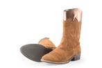 Omoda Cowboy laarzen in maat 36 Cognac | 10% extra korting, Overige kleuren, Verzenden, Omoda, Zo goed als nieuw