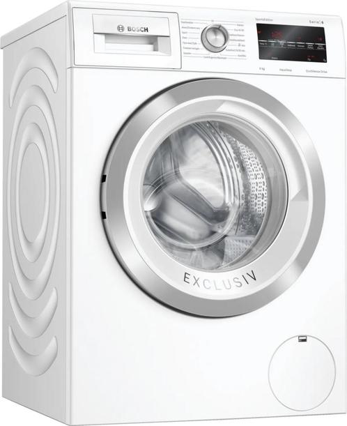 Megastore: Wasmachine BOSCH WAU28T95NL Voorlader wasmachine, Witgoed en Apparatuur, Wasmachines, Gebruikt, Voorlader, Minder dan 85 cm