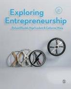 Exploring Entrepreneurship 9781473948068, Zo goed als nieuw, Verzenden