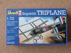 Revell 04187 Sopwith Triplane 1:72, Verzenden, Nieuw, Revell