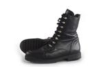 Gabor Veterboots in maat 40,5 Zwart | 25% extra korting, Kleding | Dames, Schoenen, Verzenden, Zwart, Overige typen, Gabor