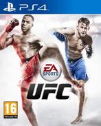 EA Sports UFC (PlayStation 4), Spelcomputers en Games, Games | Sony PlayStation 4, Vanaf 12 jaar, Gebruikt, Verzenden