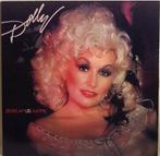 Dolly Parton - Burlap &amp; Satin, Cd's en Dvd's, Vinyl | Pop, Ophalen of Verzenden, Gebruikt