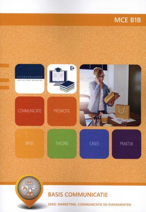 MCE B1B 9789400229501, Boeken, Schoolboeken, Zo goed als nieuw, Verzenden