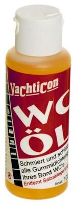 Yachticon WC olie 100 ml, Watersport en Boten, Ophalen of Verzenden, Nieuw, Zeilboot of Motorboot