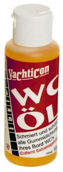 Yachticon WC olie 100 ml, Watersport en Boten, Bootonderdelen, Nieuw, Zeilboot of Motorboot, Ophalen of Verzenden