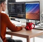 Bokshandschoen Koffiemok – Sportieve Novelty Mok, Verzenden, Nieuw