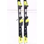 155 skis FISCHER RC4 WORLDCUP FIS SL, race code + Fischer Z, 140 tot 160 cm, Verzenden, Carve, Skiën