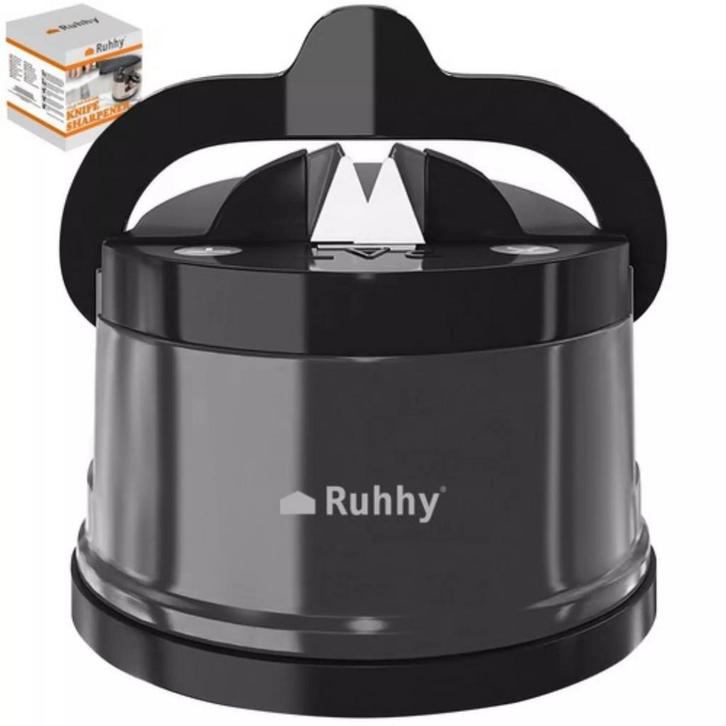 Ruhhy Knife Sharpener – Professionele Handmatige Slijper.., Huis en Inrichting, Keuken | Keukenbenodigdheden, Nieuw, Ophalen of Verzenden