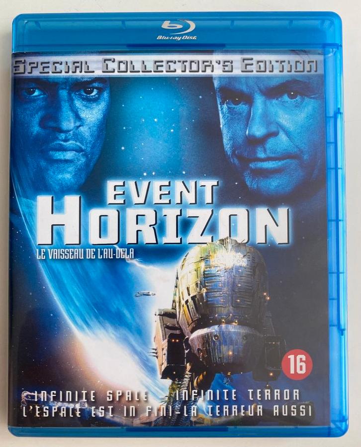 EVENT HORIZON (BLURAY), Cd's en Dvd's, Blu-ray, Gebruikt, Verzenden