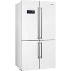 €2099 Smeg FQ60BDF amerikaanse koelkast Vrijstaand 572 l F, Witgoed en Apparatuur, Koelkasten en IJskasten, Ophalen of Verzenden