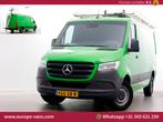 Mercedes-Benz Sprinter | Zakelijke Lease v.a. €408.1 pm, Auto's, Automaat, Gebruikt, Euro 6, Overige kleuren