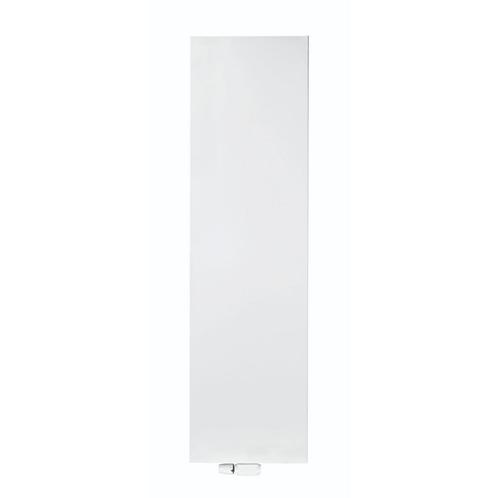 Designradiator BWS Flat T22 160x50cm 1710W Wit (Midden, Doe-het-zelf en Verbouw, Sanitair, Overige typen, Nieuw, Ophalen of Verzenden