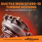 Turbo compatible for Toyota Hilux compatible for Hiace 2...., Verzenden, Nieuw, Toyota