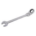 Silverline Flexibele steek- en ringratelsleutel - 19 mm -..., Ophalen of Verzenden, Nieuw