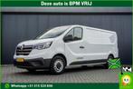 Renault Trafic dCi 110 T30 L2H1 | Navigatie | 3-Zits | Cruis, Stof, Gebruikt, Euro 6, Wit