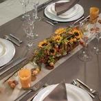 Tabledeco oasis® ideal tafeldeco medi 25x9x5 cm groen oase, Ophalen of Verzenden, Nieuw