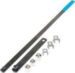 Tandriemsleutel - Spansleutel Set - 8 Delig - V- Snaar Sleut, Ophalen of Verzenden, Nieuw