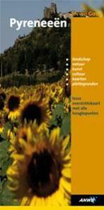 Pyreneeën / ANWB goud 9789018026066 Maarten Mandos, Boeken, Verzenden, Gelezen, Maarten Mandos