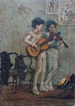 Giovanni Faliero (1960), da Antonio Mancini - Piccoli