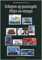 Schepen op postzegels / Ships on stamps 9789068810707, Gelezen, Koning-V.D.Veen, Verzenden