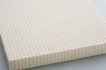 Talalay topper de luxe - 8 cm beschikbaar voor biedingen