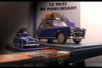 Tintin - 2 - Album les Bijoux de La Castafiore : Le taxi, Nieuw