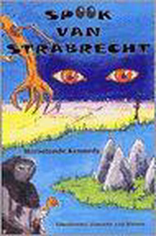 Spook van Strabrecht 9789080870826 M.G.A. Kennedy, Boeken, Kinderboeken | Jeugd | 10 tot 12 jaar, Zo goed als nieuw, Verzenden