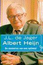 Albert Heijn / Ooievaar 9789057132735 J.L. de Jager, Verzenden, Gelezen, J.L. de Jager