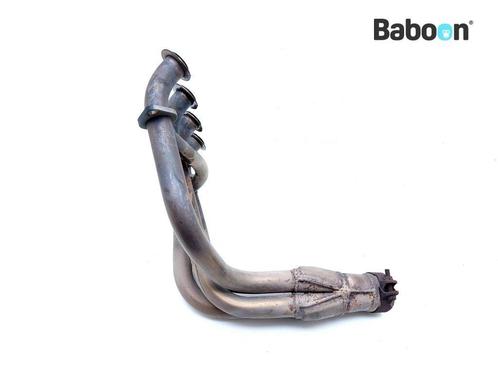 Uitlaat Bochtenset Kawasaki ZX 9 R 2000-2001 (NINJA ZX-9R, Motoren, Onderdelen | Kawasaki, Gebruikt, Verzenden