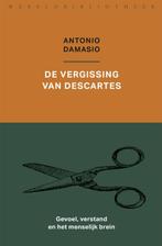 De vergissing van Descartes 9789028427884 Antonio Damasio, Verzenden, Gelezen, Antonio Damasio