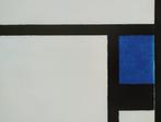 Piet Mondrian (1872–1944) (after) - Composition with Blue, Antiek en Kunst