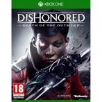 Xbox One Dishonored: Death Of The Outsider, Verzenden, Zo goed als nieuw
