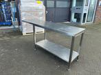 Rvs tafel