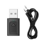 Bluetooth Audio Adapter - BT 5.0 - 3.5mm AUX - Bluetooth, Verzenden, Nieuw