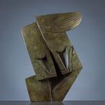 Beeld - Geomatric Faces, Ophalen