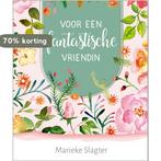 Voor een fantastische vriendin / Mini-cadeauboekjes, Boeken, Verzenden, Zo goed als nieuw, Marieke Slagter