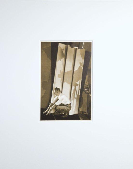 Edward Steichen (1879–1973) - Self-Portrait with, Antiek en Kunst, Kunst | Designobjecten