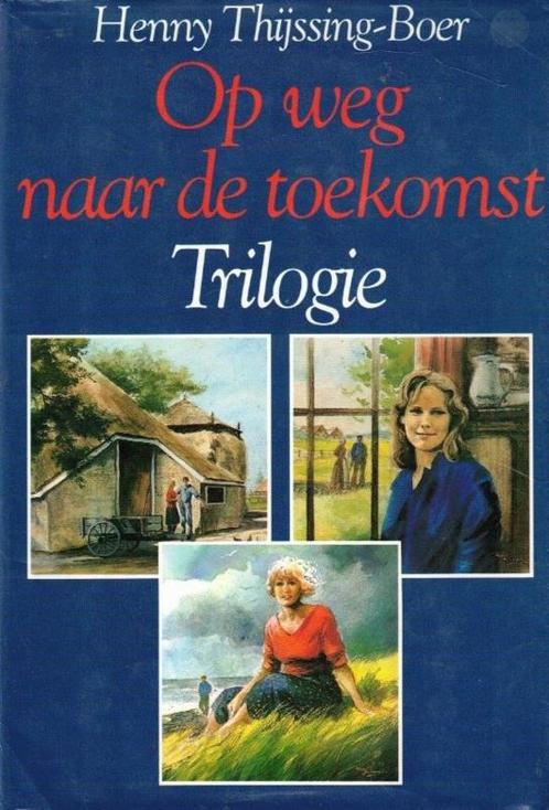 Thijssing-Boer, Henny-Op weg naar de toekomst, Boeken, Overige Boeken, Gelezen, Verzenden