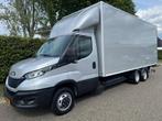 Iveco Daily 50C14N 3.0 CLIXTAR , laadklep ,, Auto's, Automaat, Gebruikt, Euro 6, Overige kleuren