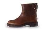 Shabbies Amsterdam Enkellaarzen in maat 37½ Cognac | 10%, Kleding | Dames, Schoenen, Overige kleuren, Shabbies Amsterdam, Verzenden