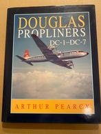 Douglas Propliners - Van DC-1 tot DC-7 - ENGELS, Ophalen of Verzenden, Gebruikt, Boek of Tijdschrift