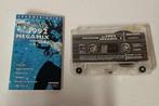 Turn up the Bass THE 1992 MEGA MIX volume 1 cassettebandje, Verzenden, Gebruikt