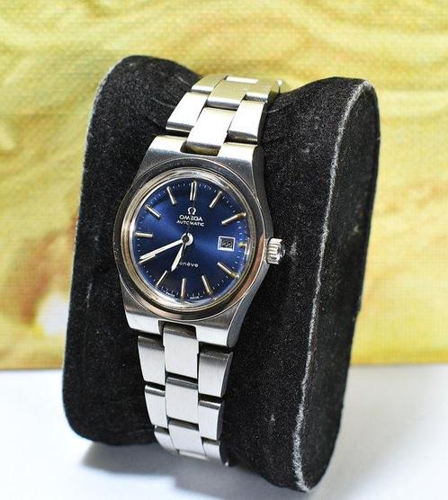 Omega - Genève - Zonder Minimumprijs - Automatic - 566.0067, Sieraden, Tassen en Uiterlijk, Horloges | Heren