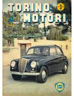 1954 TORINO MOTORI MAGAZINE 03 ITALIAANS, Boeken, Nieuw, Author